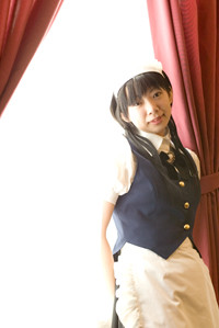 東京メイド喫茶tiara撮影会