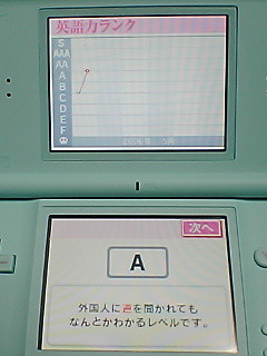 えいご漬けでA評価!