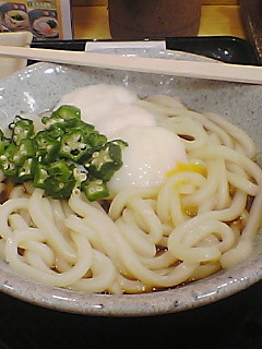 ふわとろうどん＠はなまるうどん