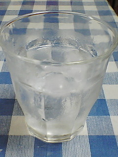 泡盛をやりながら