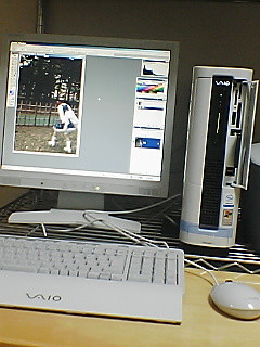 写真をいじれる環境
