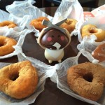 尾道の「夕やけカフェ」で自然派とうふドーナツを買ってみた！（広島県）