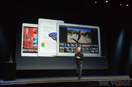 【発表会まとめ】iPad Air・新型iPad mini・新型MacBook Proなど盛りだくさん！