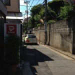 Googleカーを撮影している自分がストリートビューに載ってたでござる！