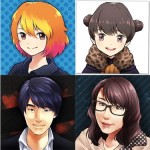 akio0911と同じ絵柄の似顔絵アイコン、期間限定だったんだけど、今でもオーダーできる裏技があるらしい！
