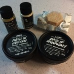 顔がツルツルになるスクラブがめっちゃオススメ！LUSHの人気商品を色々試せる「ファーストラッシュ」