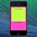 【iOS】カスタムコンテナビューコントローラーを作る