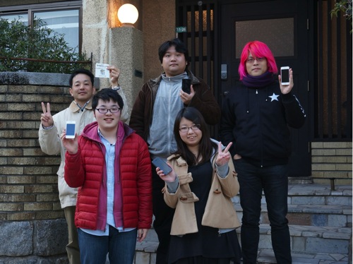 iPhoneアプリ開発に入門できる1日間の短期講座を広島の尾道で4月5日（土）にやります！