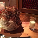 六本木のかき氷カフェバー「yelo」でキャラメル・ティラミス・有機人参マスカルポーネ味を食べてきた！