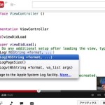 YouTubeでiPhoneアプリ開発講座を始めました！