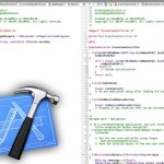 Xcode 5のアシスタントエディターにて、片方で開いているファイルをもう片方で開く小技