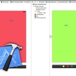 【Xcode 5】複数のストーリーボード間で画面遷移させる方法