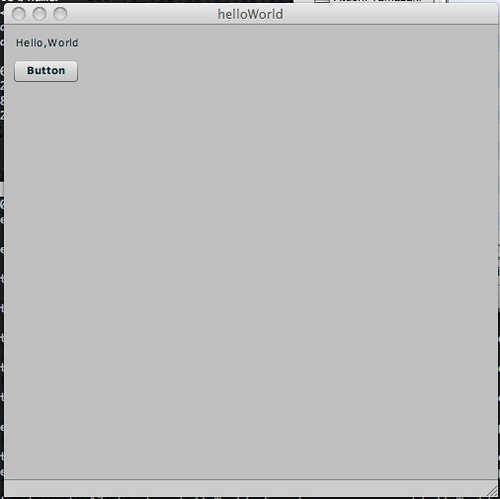 Flex 3 SDK Beta 3で、HelloWorld AIRアプリを作ってみました