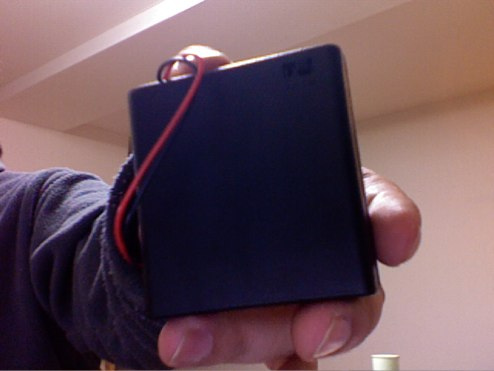 「秋月電子通商のGPSレシーバモジュールキットを組み立てる」第6回