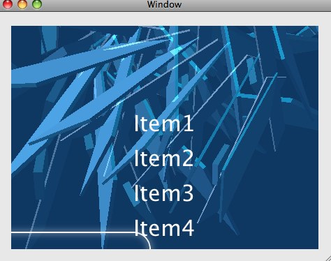 Core AnimationでQuartz ComposerのCompositionを表示する