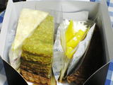 BUZZ SEARCHのケーキ