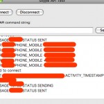 Objective-C + Cocoa + Skype.framework で SkypeLogger を作る