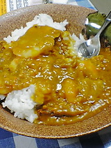 帝国ホテルのカレーヽ(´ー｀)ノ