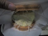 モスバーガーの匠味を食す