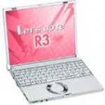 Panasonic Let’s note LIGHT R3