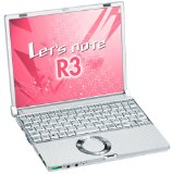 Panasonic Let’s note LIGHT R3