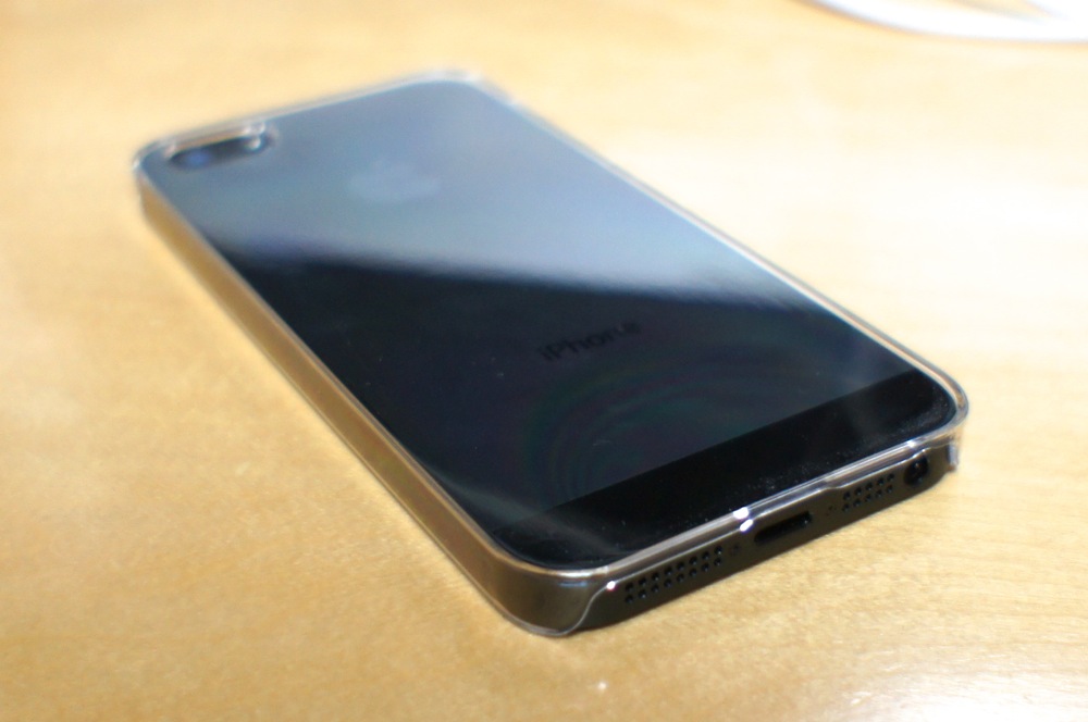 390円の激安iPhone 5ケースを買ってみた