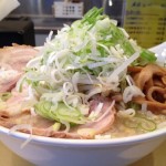 超ごってり麺 ごっつ 秋葉原店に行ってきた