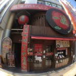 日本で唯一この店限定！ 釜だれとんこつラーメンを食す！