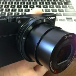 RX100のコントロールリングが設定を素早く変更できて便利！