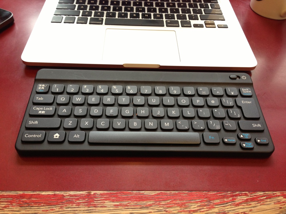 こちらが、ポケモンキーボード