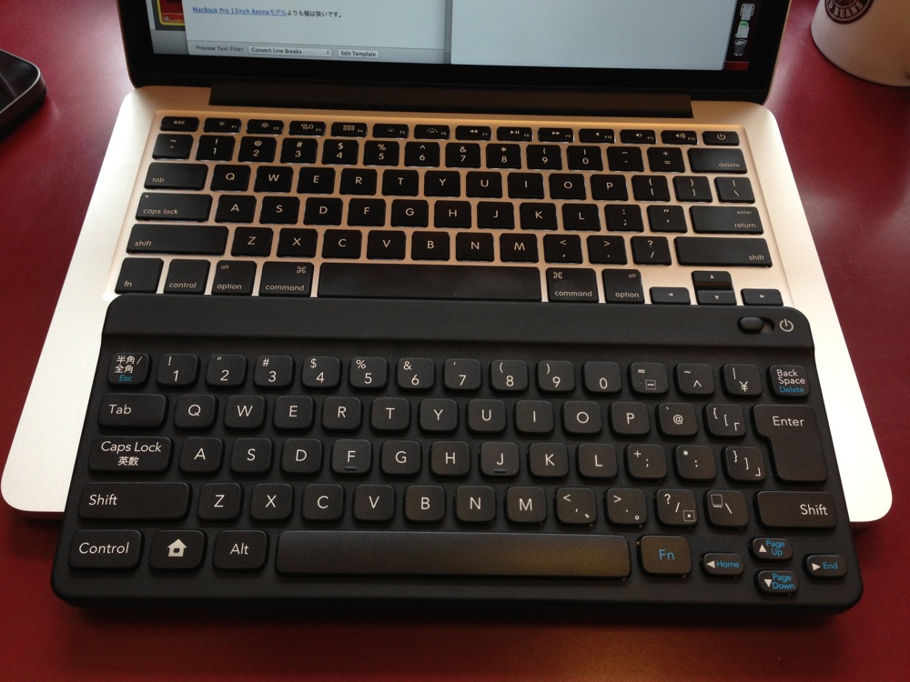 ポケモンキーボード