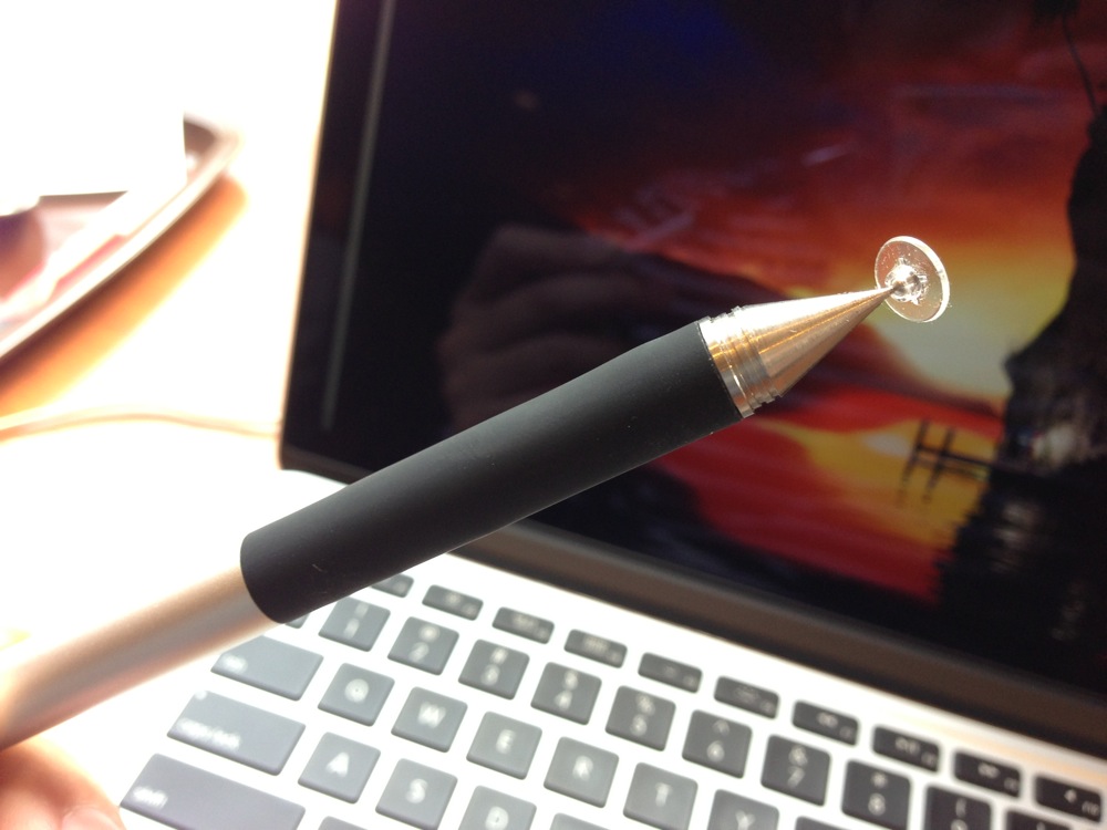 iPad/iPad miniで細かい手書き文字が書ける「Jot Pro」