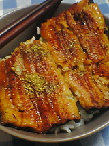 野田岩のうなぎ ヽ(´ー｀)ノ