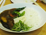 【京野菜カレー】