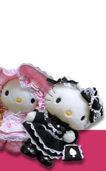 ゴスロリ＆ロリータキティ