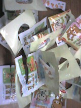 おーいお茶買い占めリラックママスコット