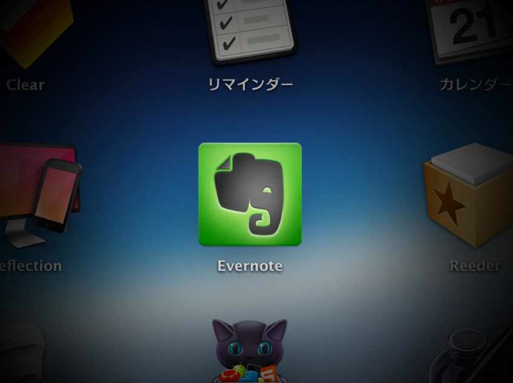 Evernoteの操作を効率化！Evernote 5 for Macで便利なショートカット