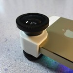 iPhone 5/5sで使える広角＆魚眼＆マクロレンズが70%オフの1,199円だったので試してみた！