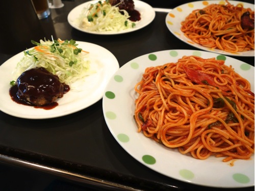 【孤独のグルメ】吉祥寺の喫茶店カヤシマでナポリタンを食べてきた