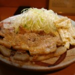 【孤独のグルメ】鷺ノ宮の「みやこや」でロースにんにく焼きを食べてきた！