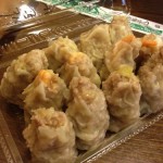 手作り点心 また明日。中野で出来たての肉まんとシューマイを店内で！