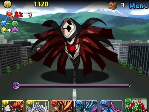 【パズドラ攻略日記】エヴァコラボ 使徒襲来 中級・上級をクリア！