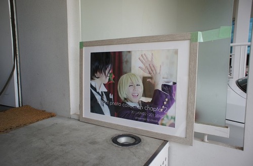 コスプレ写真展「コスプリットフォトコレクションchapter2」で作品展示しました