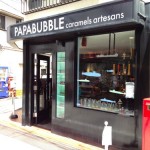 東京・中野にあるスペイン発の飴細工専門店「パパブブレ」に行ってきた
