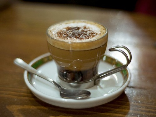 いろんな方と気軽にお茶できる「コーヒーミーティング」が楽しい