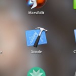 Xcode4でカーソルのフォーカスを隣のエリアに移動するショートカット