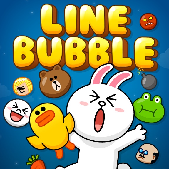 LINEバブル攻略のコツ。高得点を狙う鍵「バブル交換」と「フィーバーモード」
