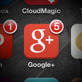 Google+のiPhoneアプリがリリース！