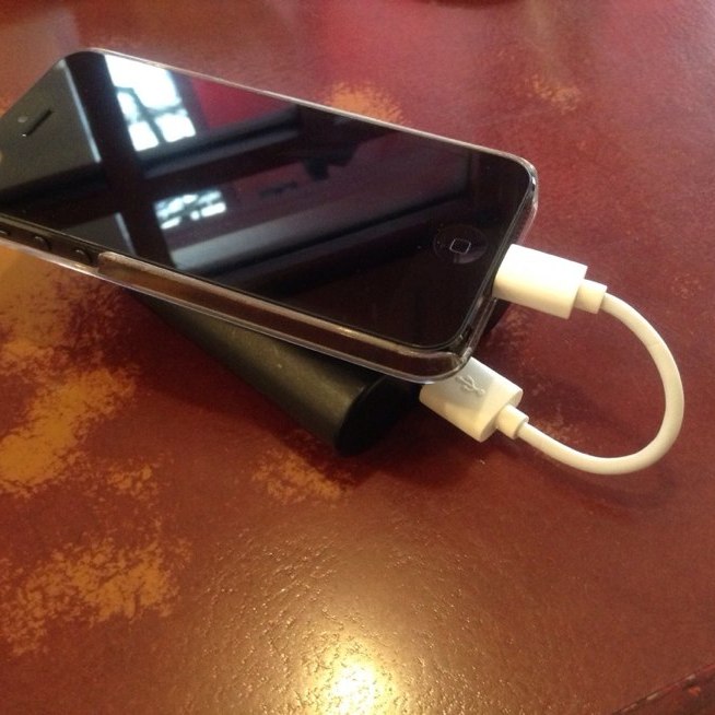 長さ10cm！LogitecのLightningケーブルがApple認証取得済みで安心して使える