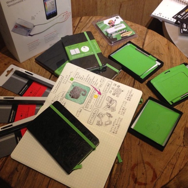 Evernote日本語版 3周年記念 User Meetup に参加してきたぞ